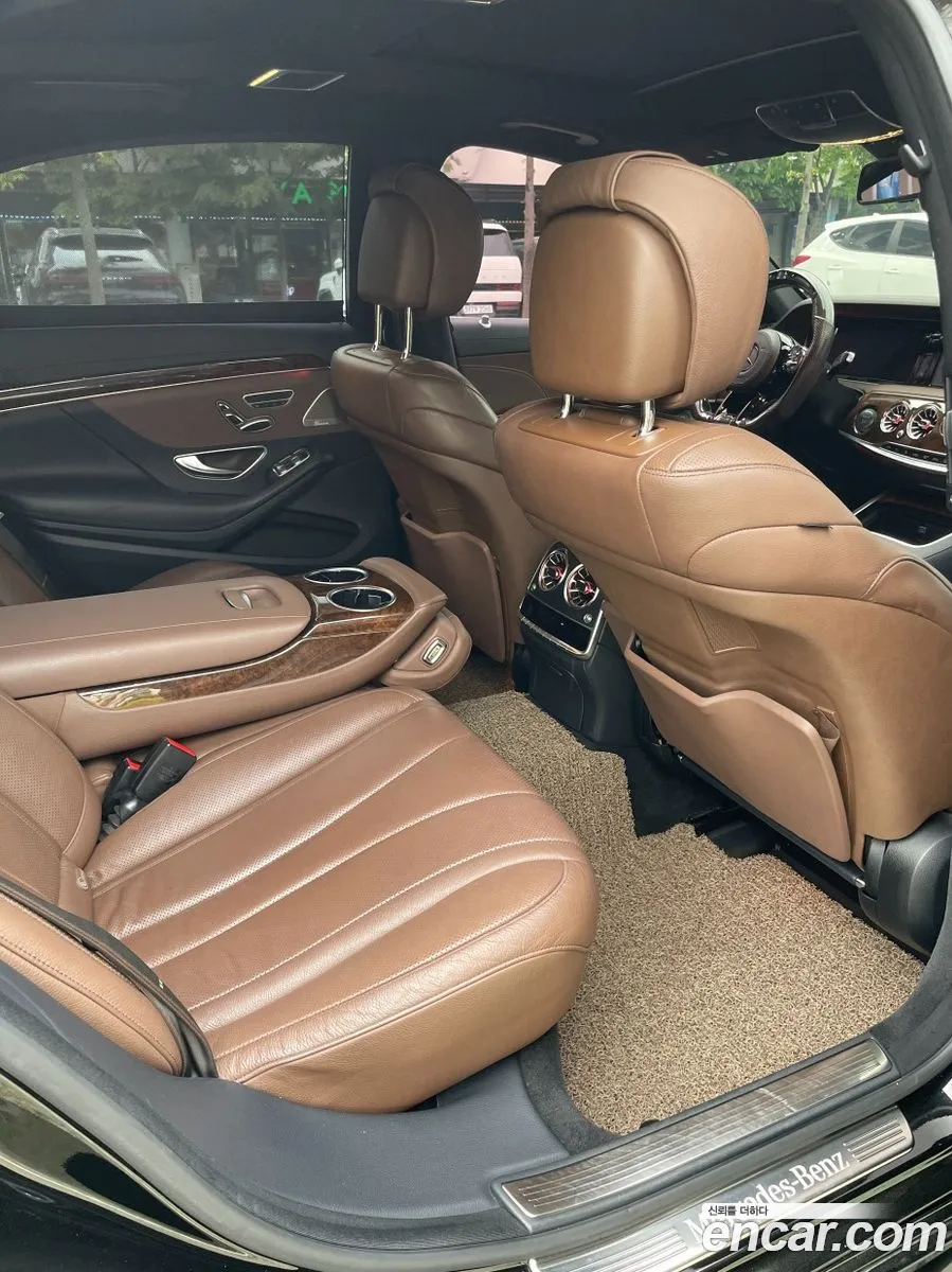 Mercedes-Benz S-Class W222 2014 — 13