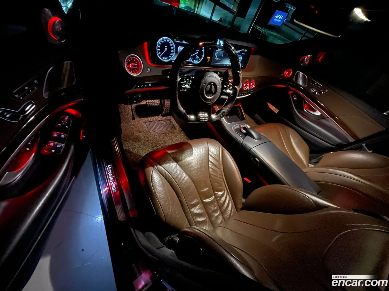Mercedes-Benz S-Class W222 2014 — 11