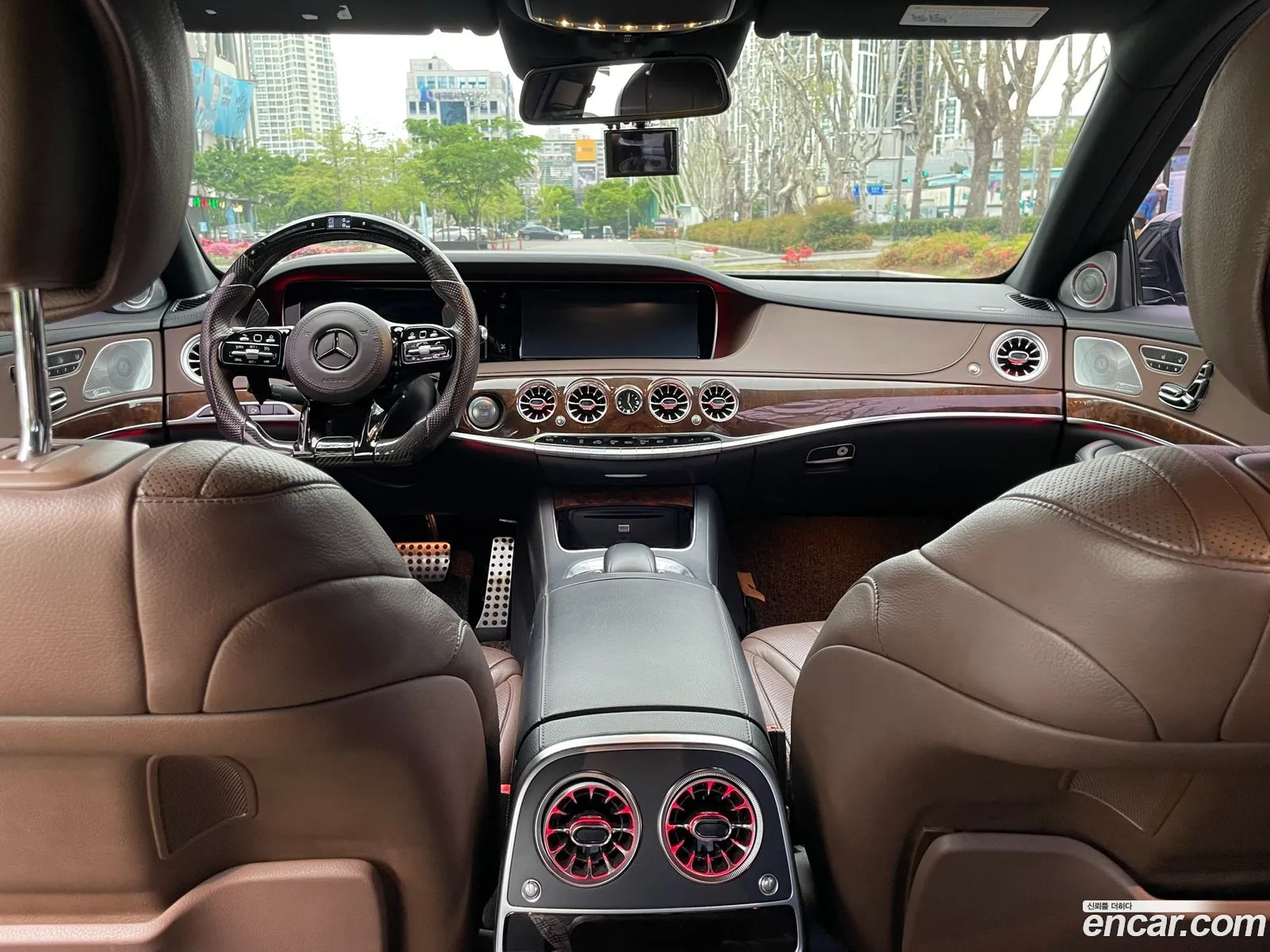 Mercedes-Benz S-Class W222 2014 — 3