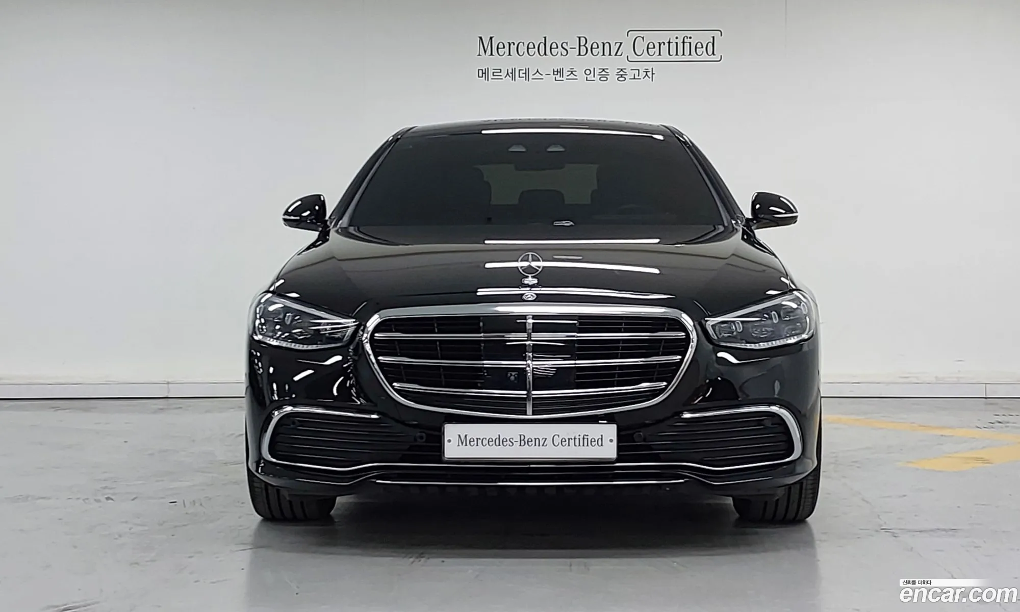 Mercedes-Benz S-Class W223 2022 — 2