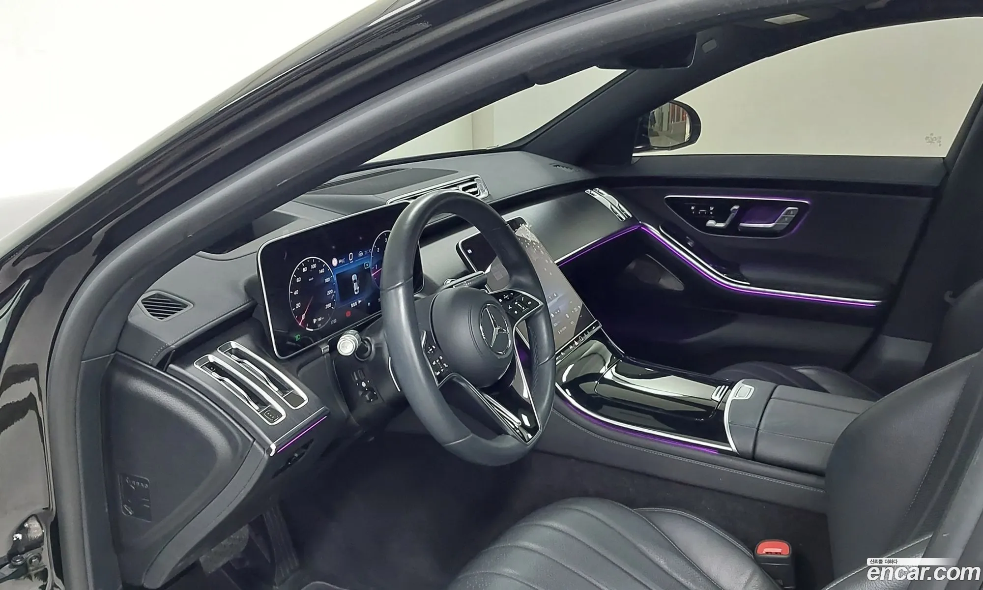 Mercedes-Benz S-Class W223 2022 — 15