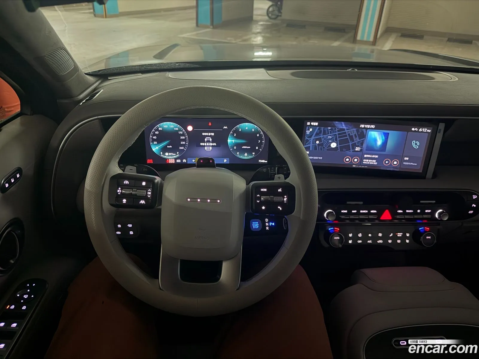 Hyundai Palisade 2025 — 7