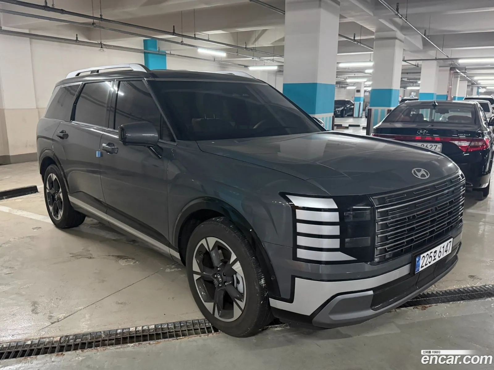 Hyundai Palisade 2025 — 5
