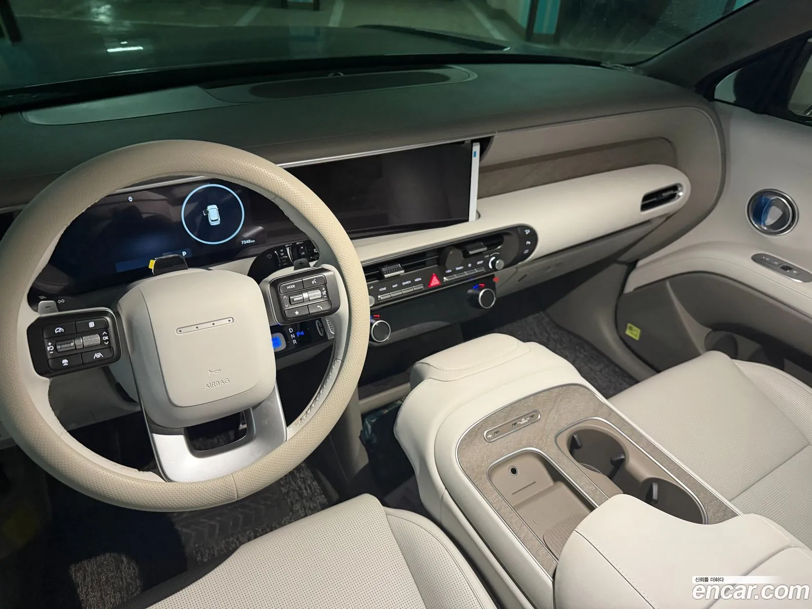 Hyundai Palisade 2025 — 16
