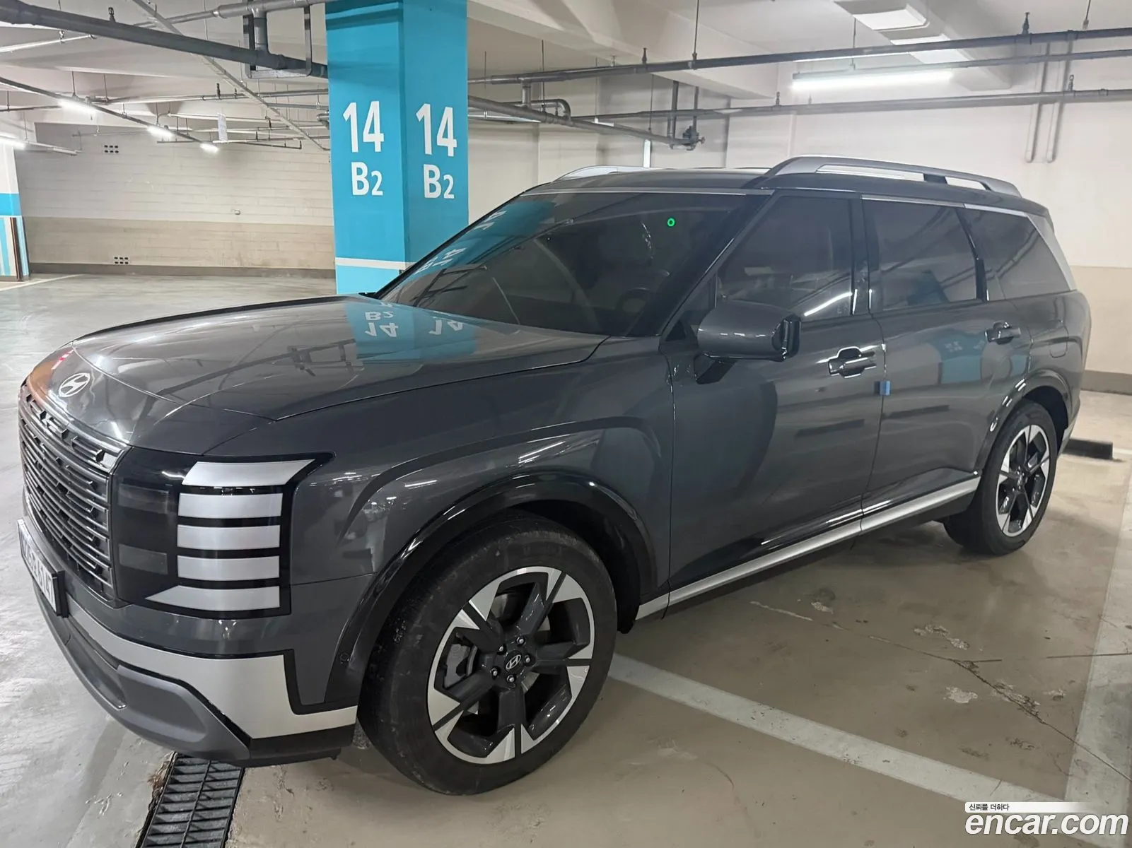 Hyundai Palisade 2025 — 12