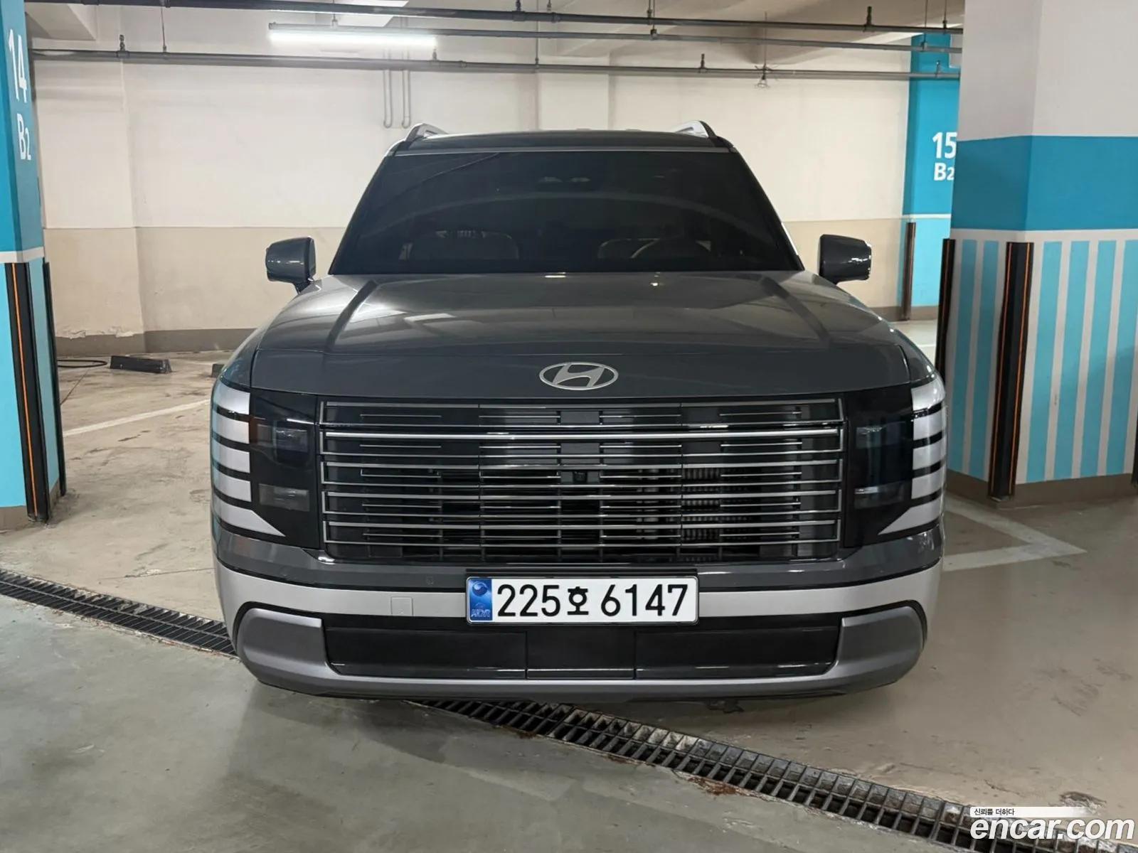 Hyundai Palisade 2025 — 15