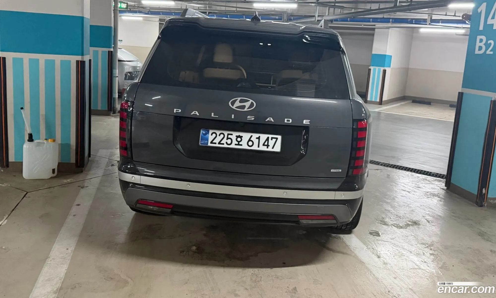 Hyundai Palisade 2025 — 9
