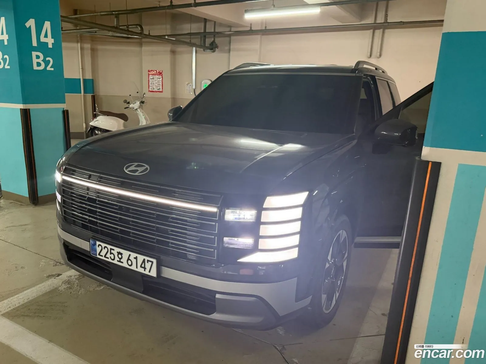 Hyundai Palisade 2025 — 6