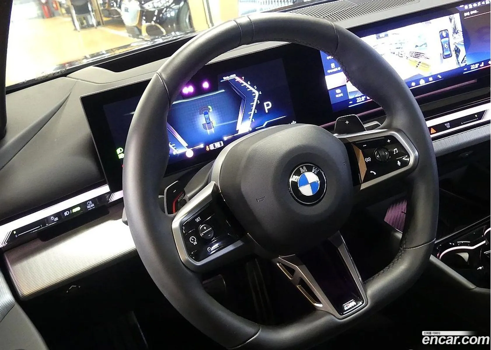 BMW 5 Series 2024 — 8