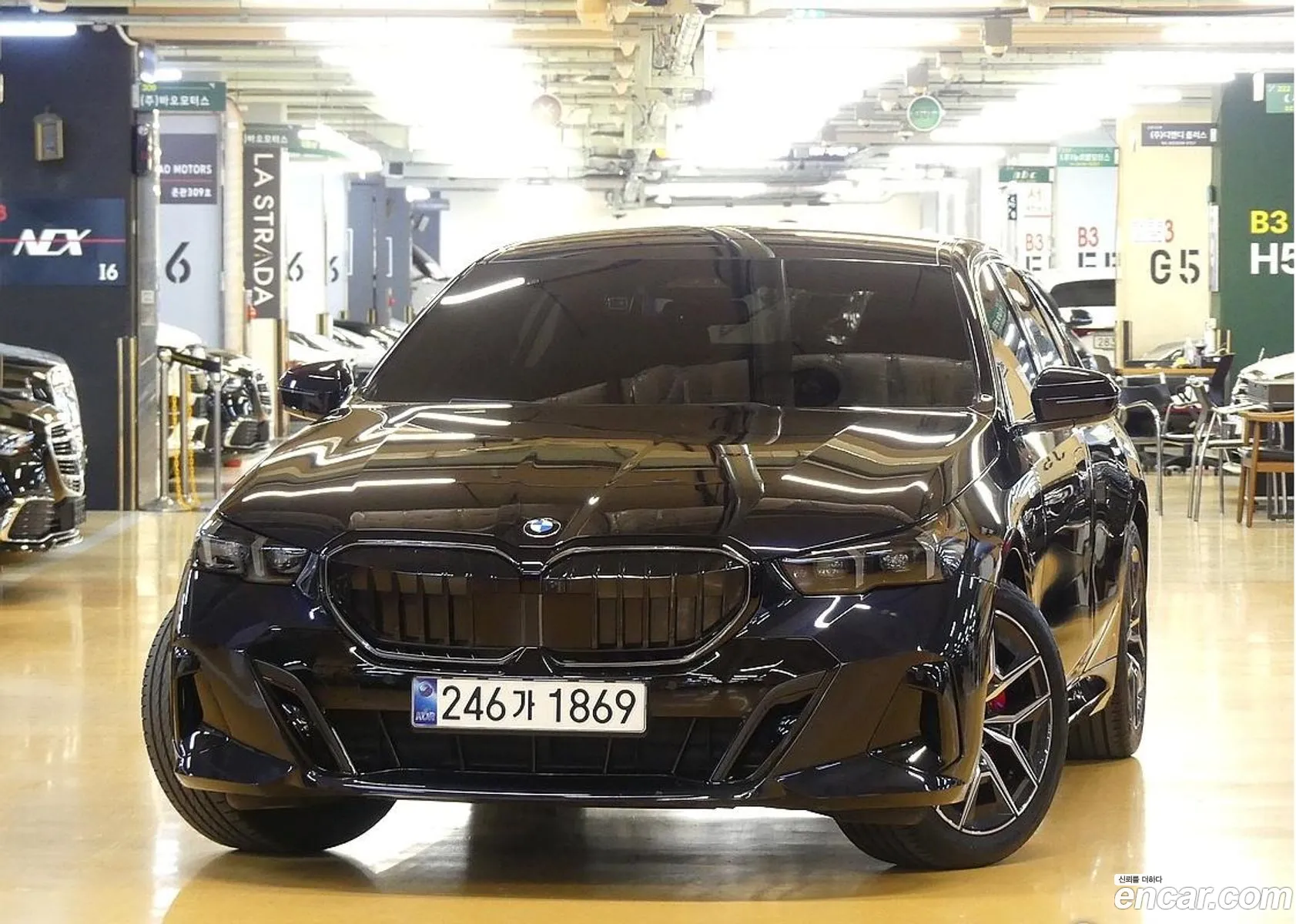BMW 5 Series 2024 — 20