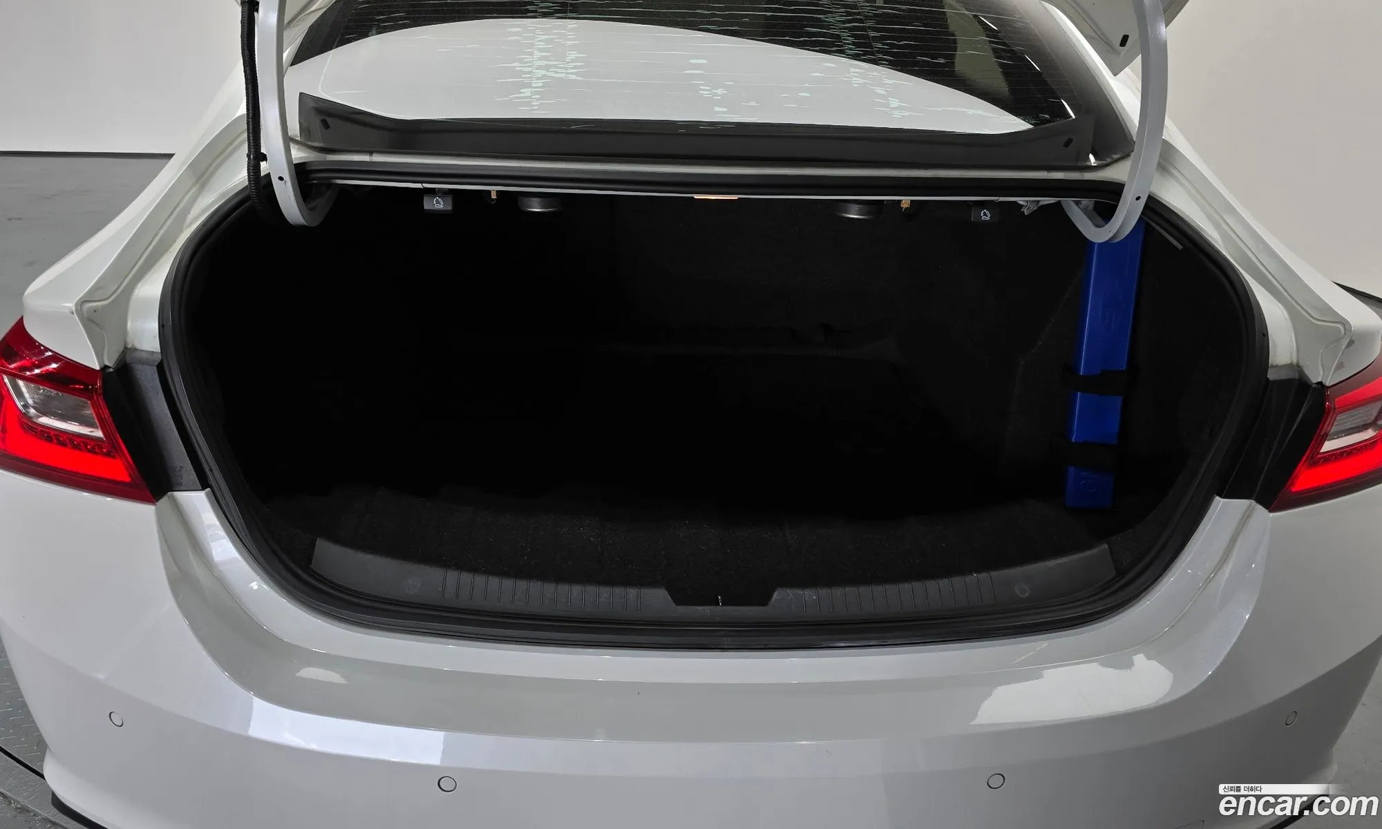 Chevrolet (GM Daewoo) Malibu 2016 — 19