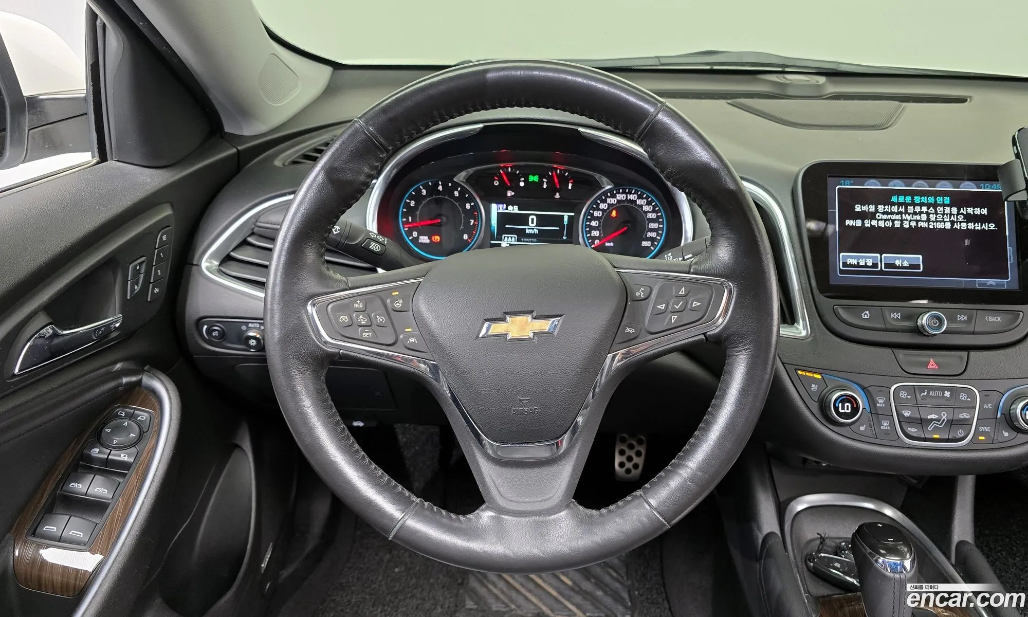 Chevrolet (GM Daewoo) Malibu 2016 — 6