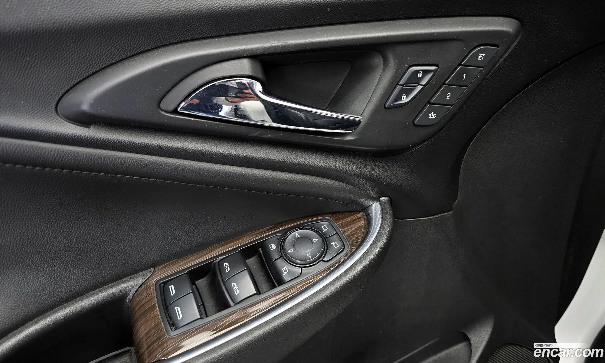 Chevrolet (GM Daewoo) Malibu 2016 — 15