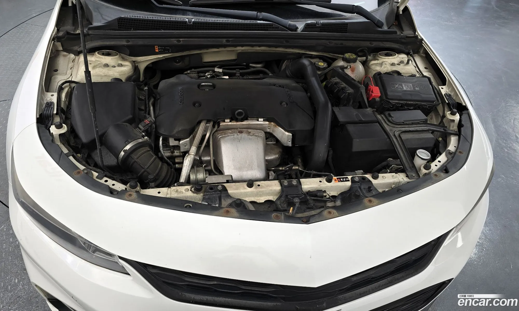Chevrolet (GM Daewoo) Malibu 2016 — 8