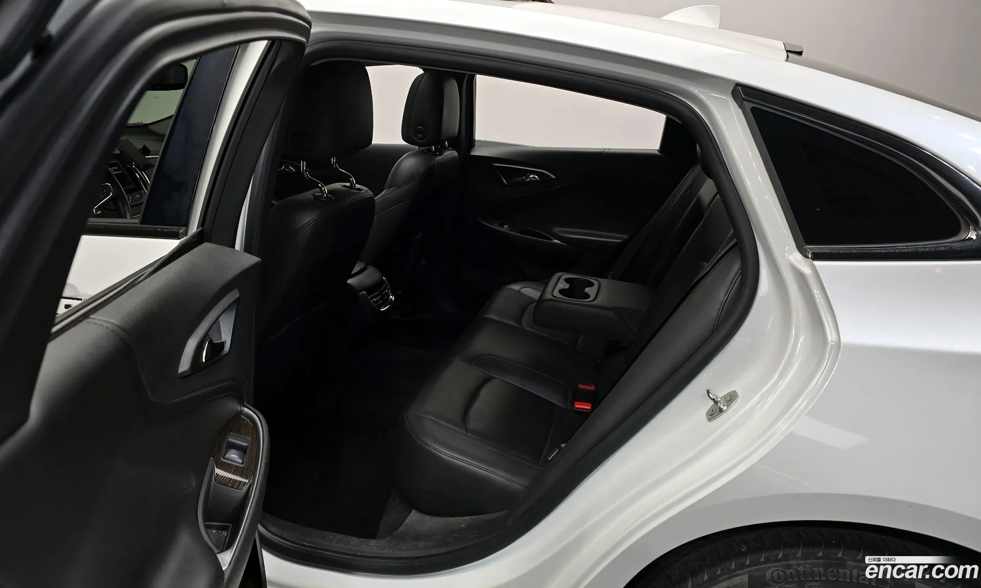 Chevrolet (GM Daewoo) Malibu 2016 — 7