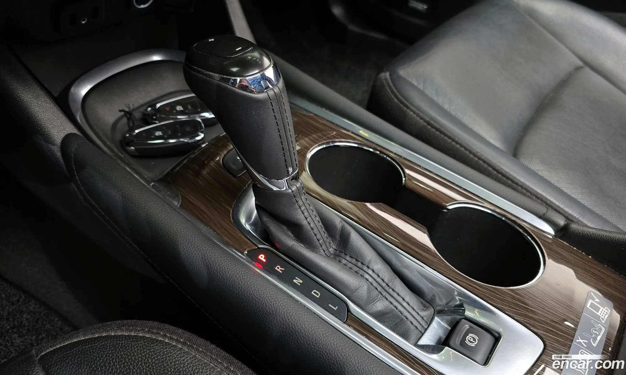 Chevrolet (GM Daewoo) Malibu 2016 — 13