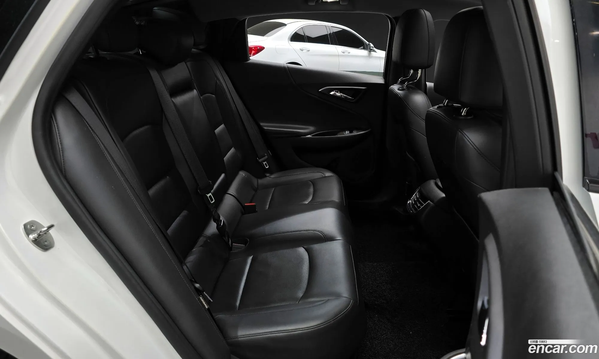Chevrolet (GM Daewoo) Malibu 2016 — 4