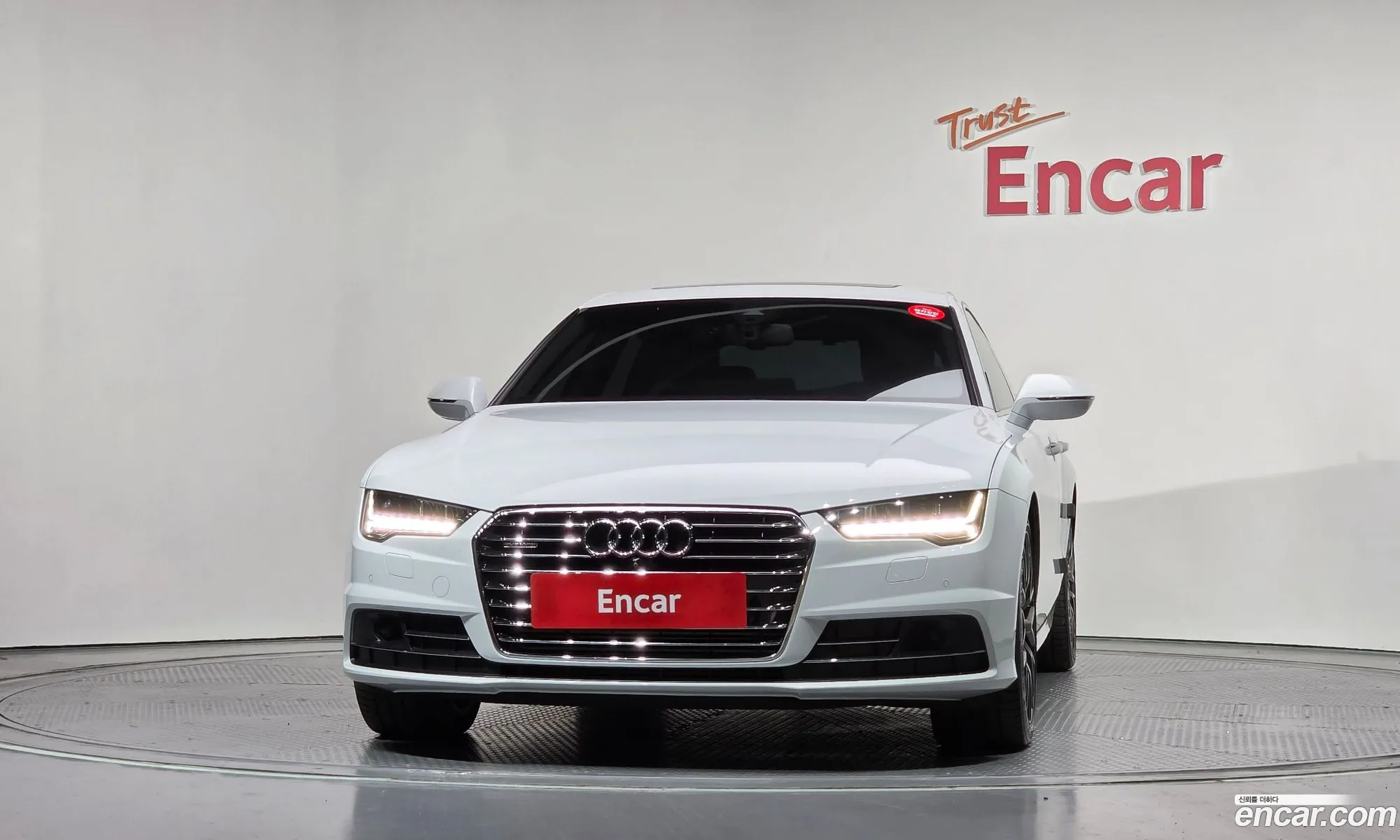 Audi A7 2015 — 4