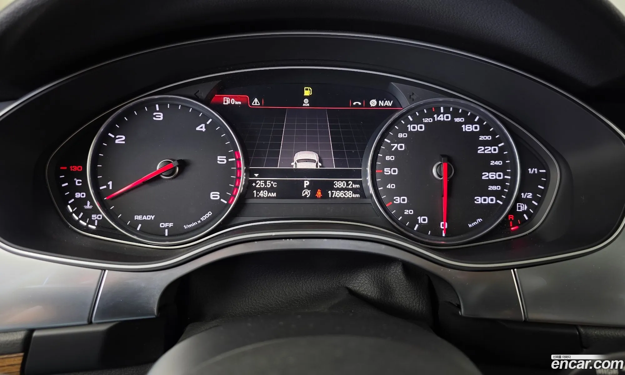 Audi A7 2015 — 20