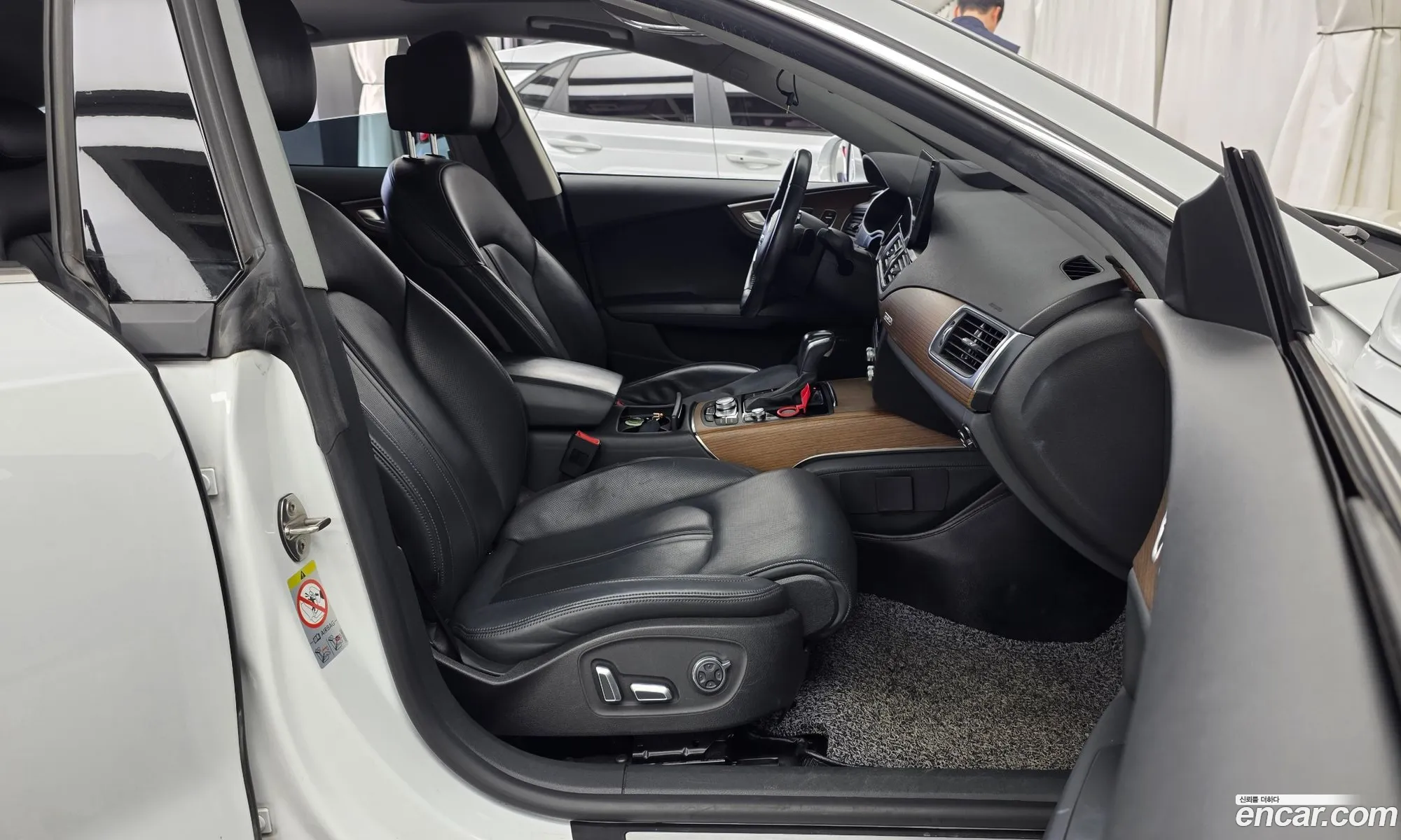 Audi A7 2015 — 7