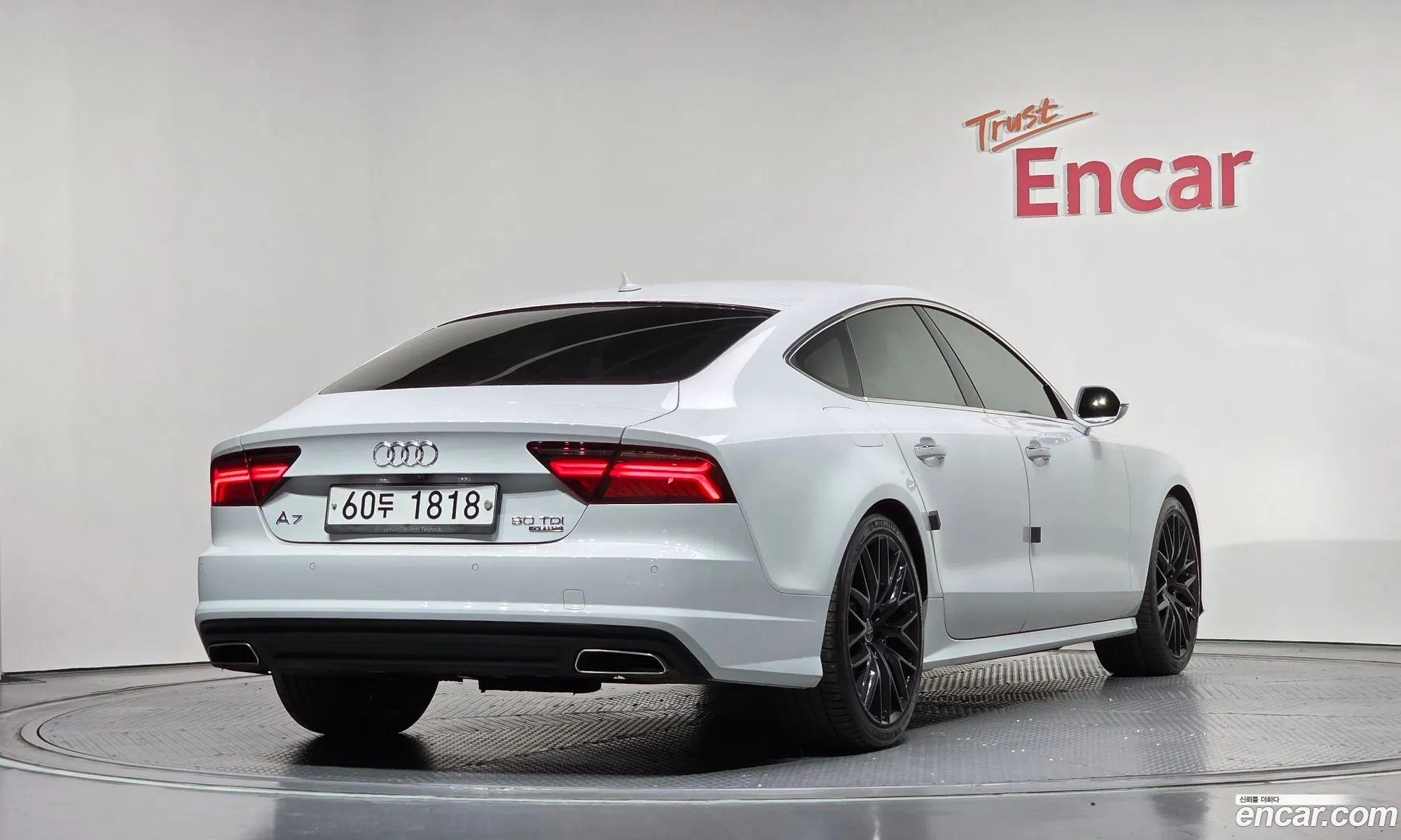 Audi A7 2015 — 8