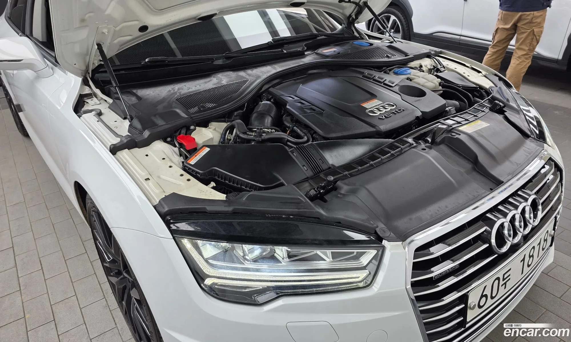 Audi A7 2015 — 17
