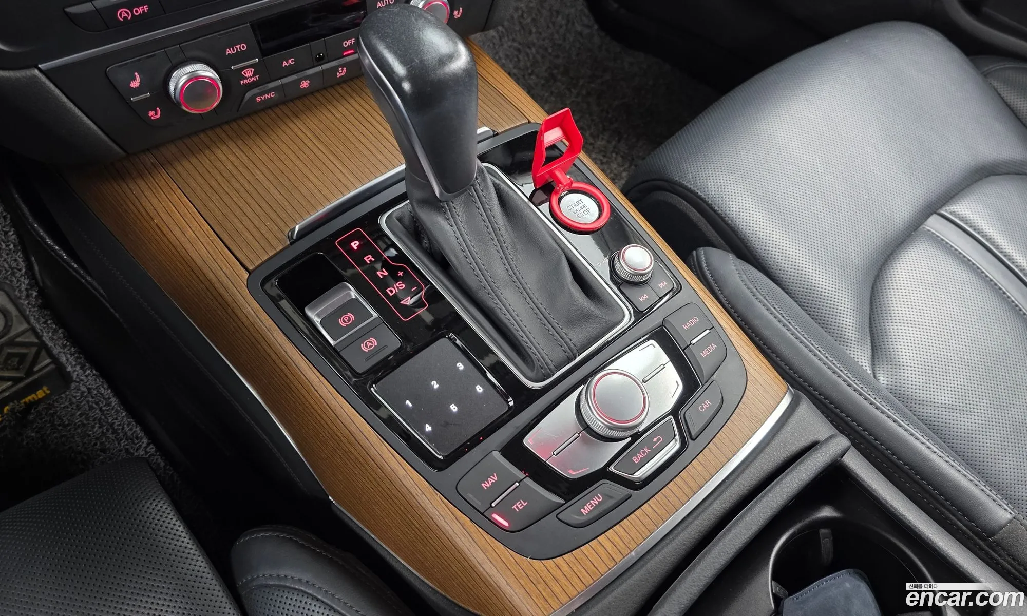 Audi A7 2015 — 5