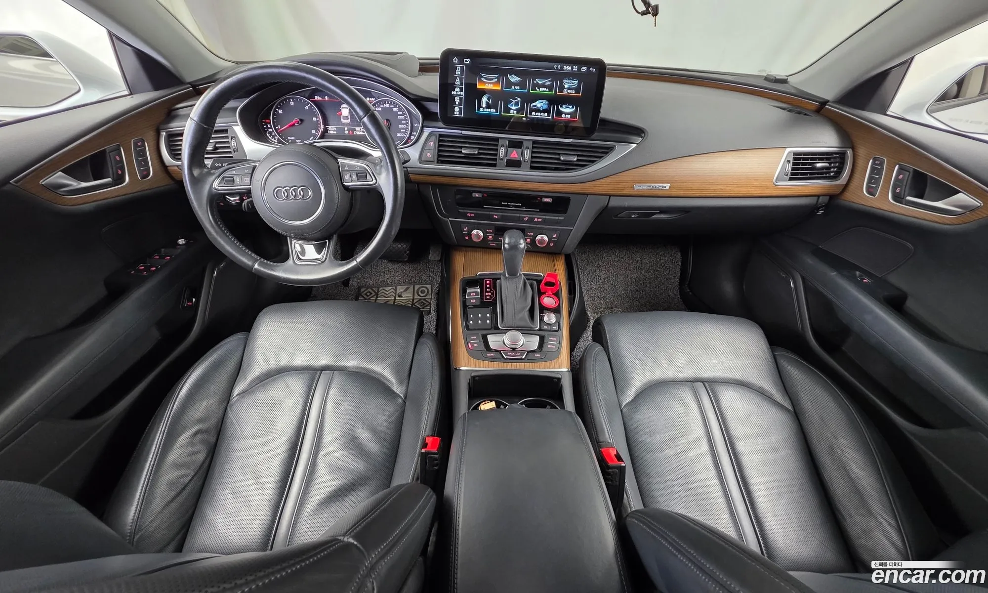 Audi A7 2015 — 16