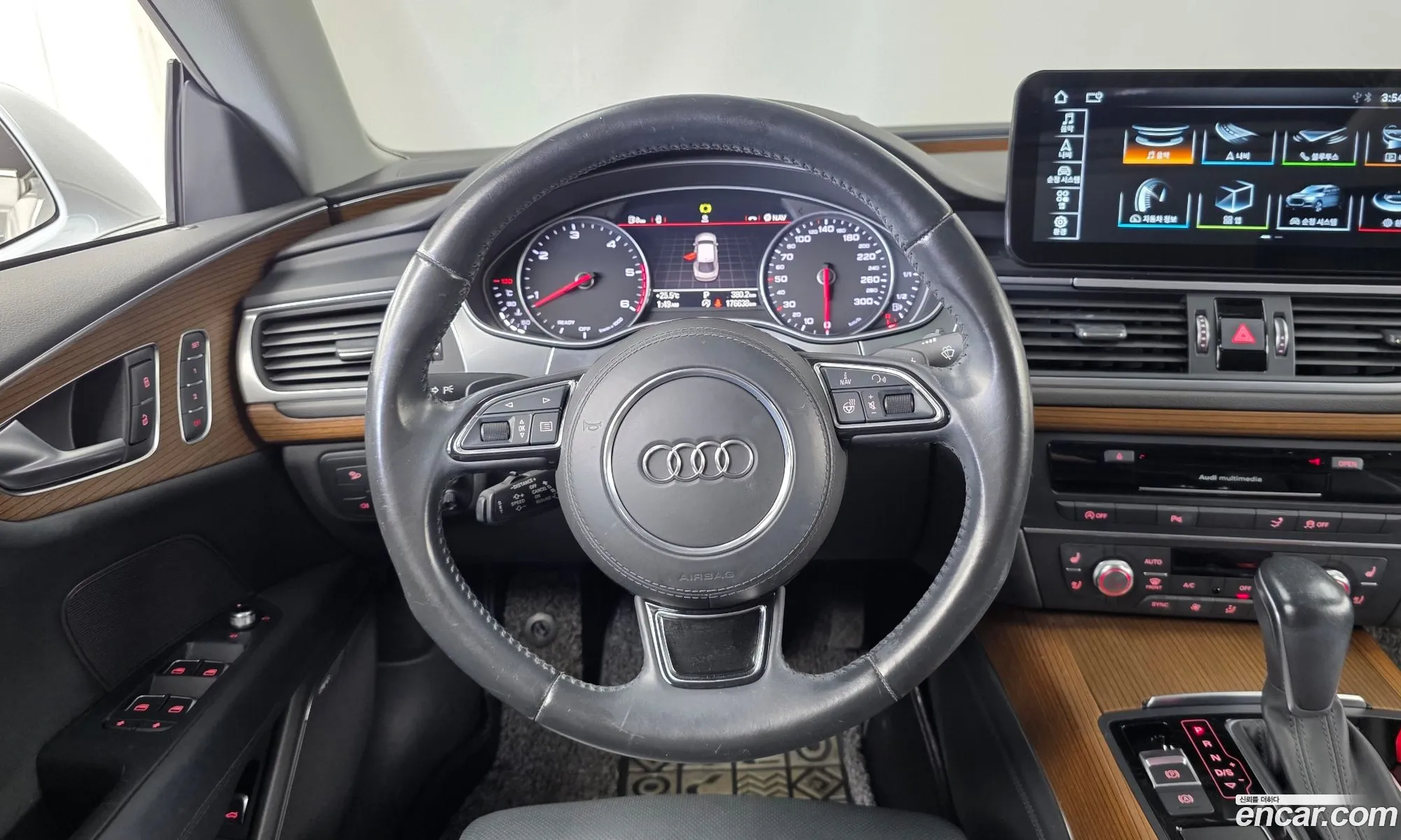 Audi A7 2015 — 2