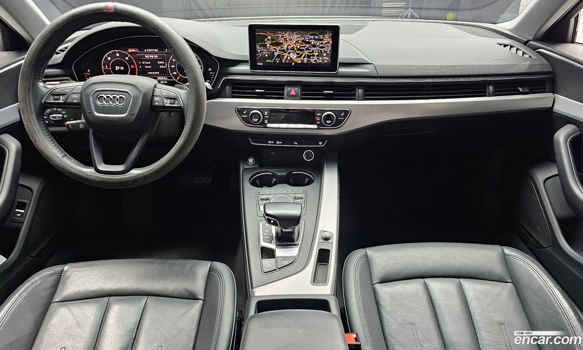 Audi A4 2018 WAUZZZF42JA175936 — 16