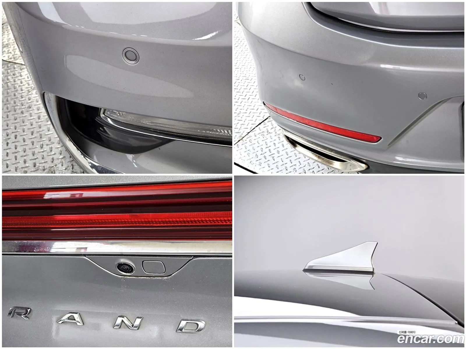 Hyundai Grandeur IG 2017 — 3