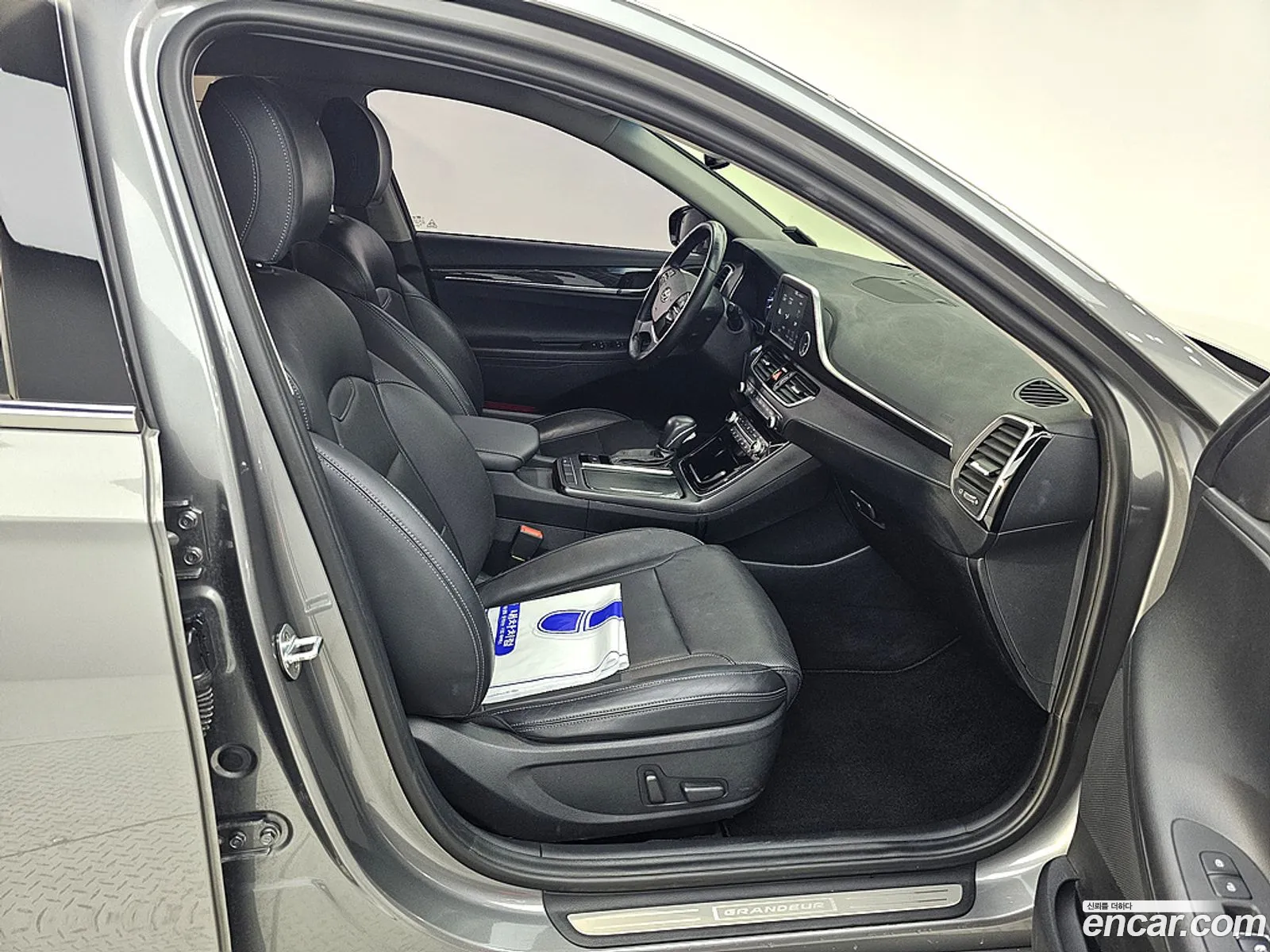 Hyundai Grandeur IG 2017 — 7