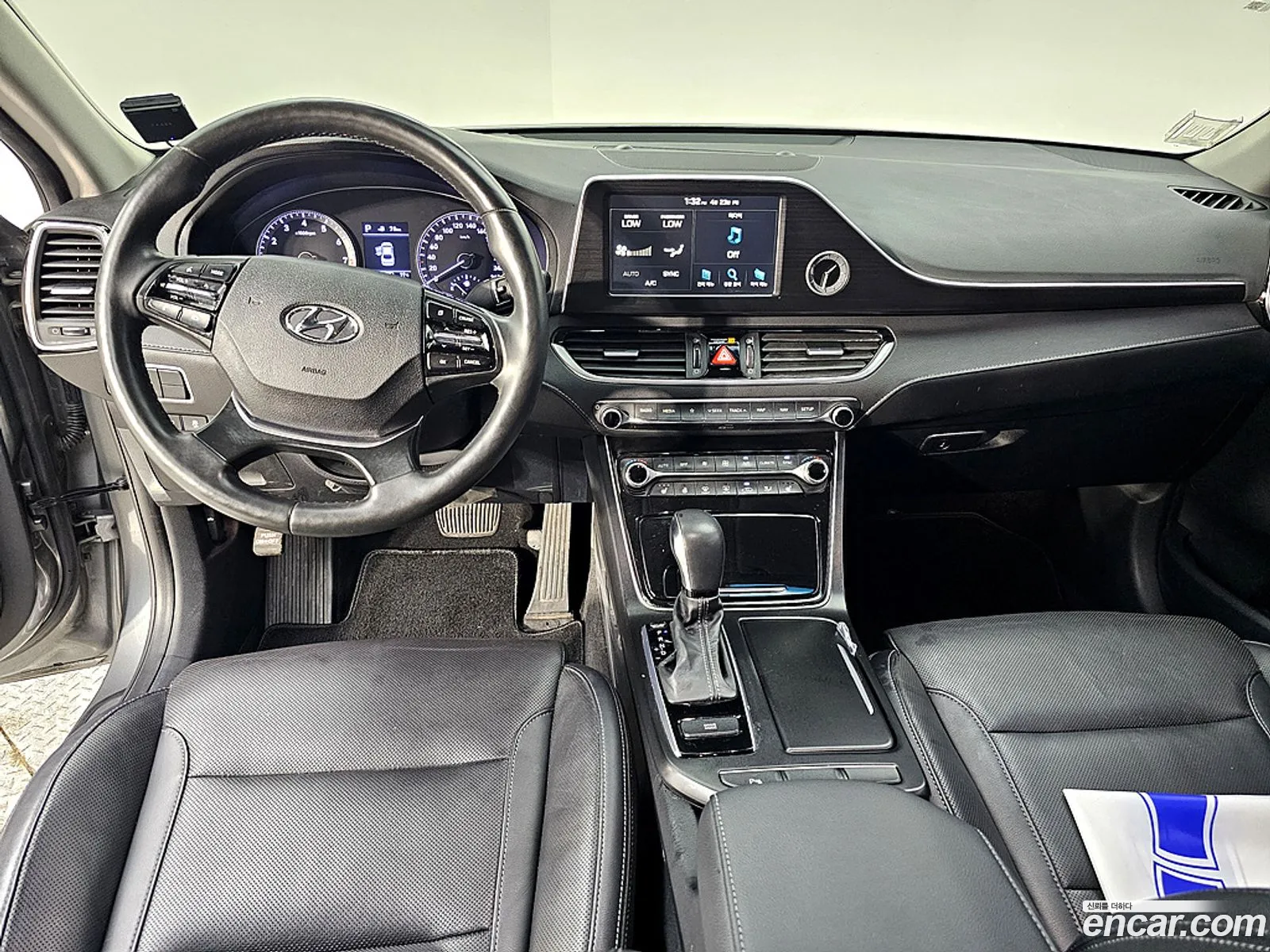 Hyundai Grandeur IG 2017 — 13