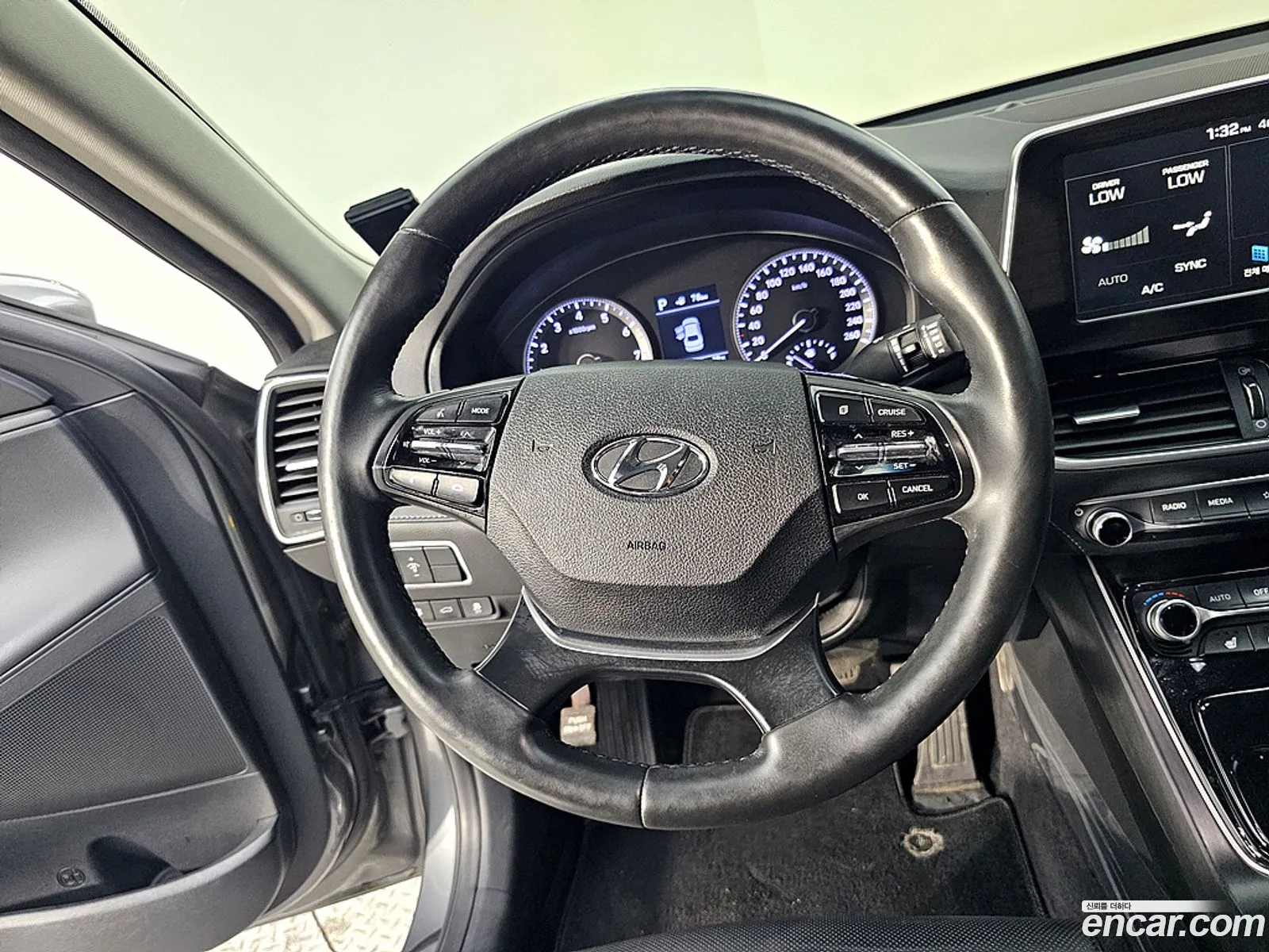 Hyundai Grandeur IG 2017 — 12
