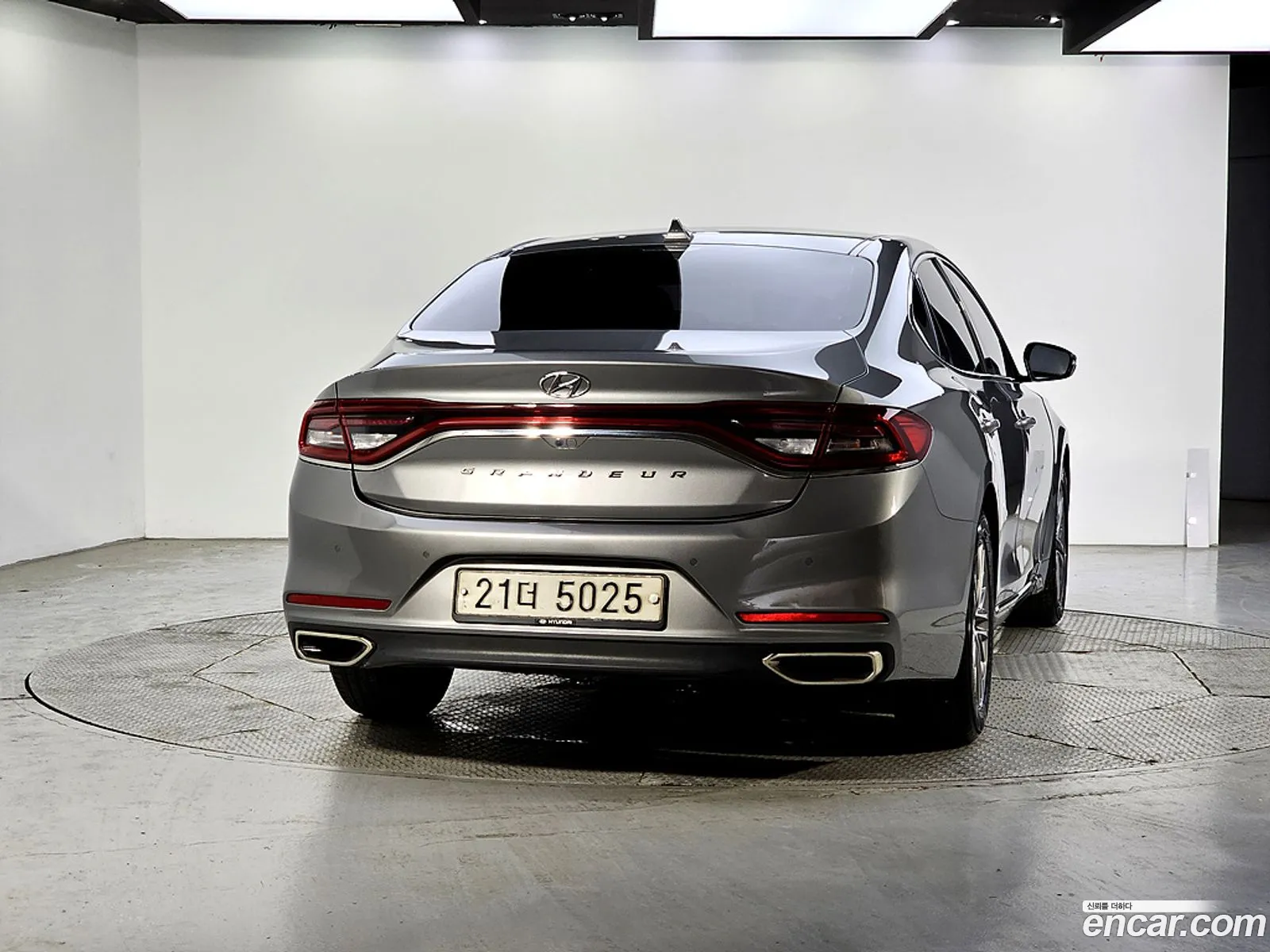 Hyundai Grandeur IG 2017 — 20