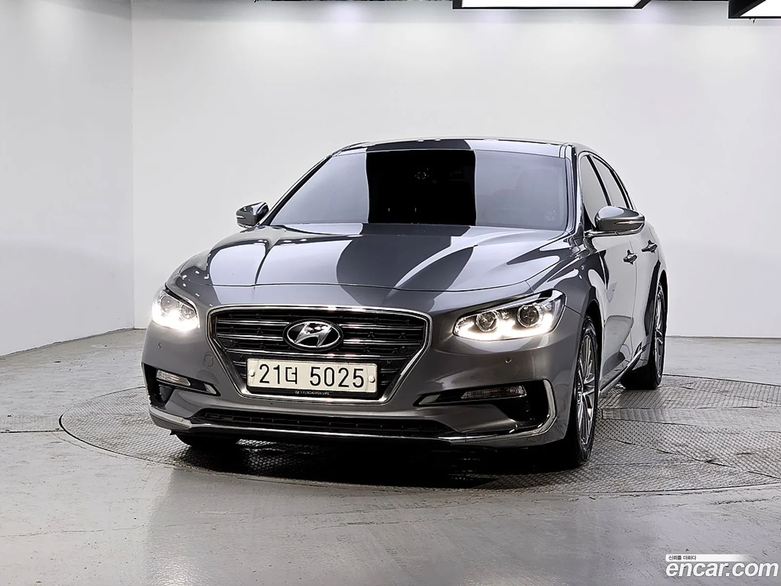 Hyundai Grandeur IG 2017 — 8