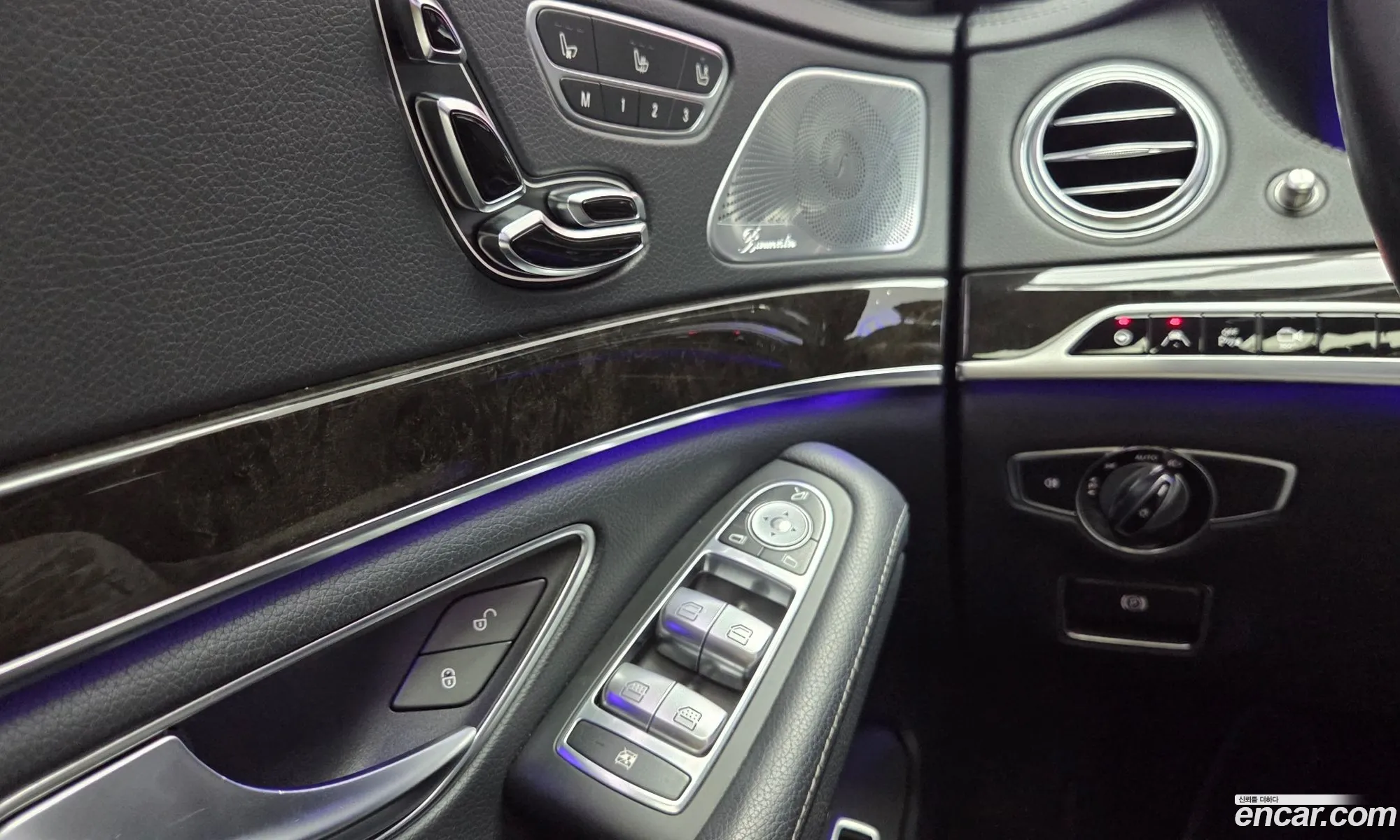 Mercedes-Benz S-Class W222 2016 — 18