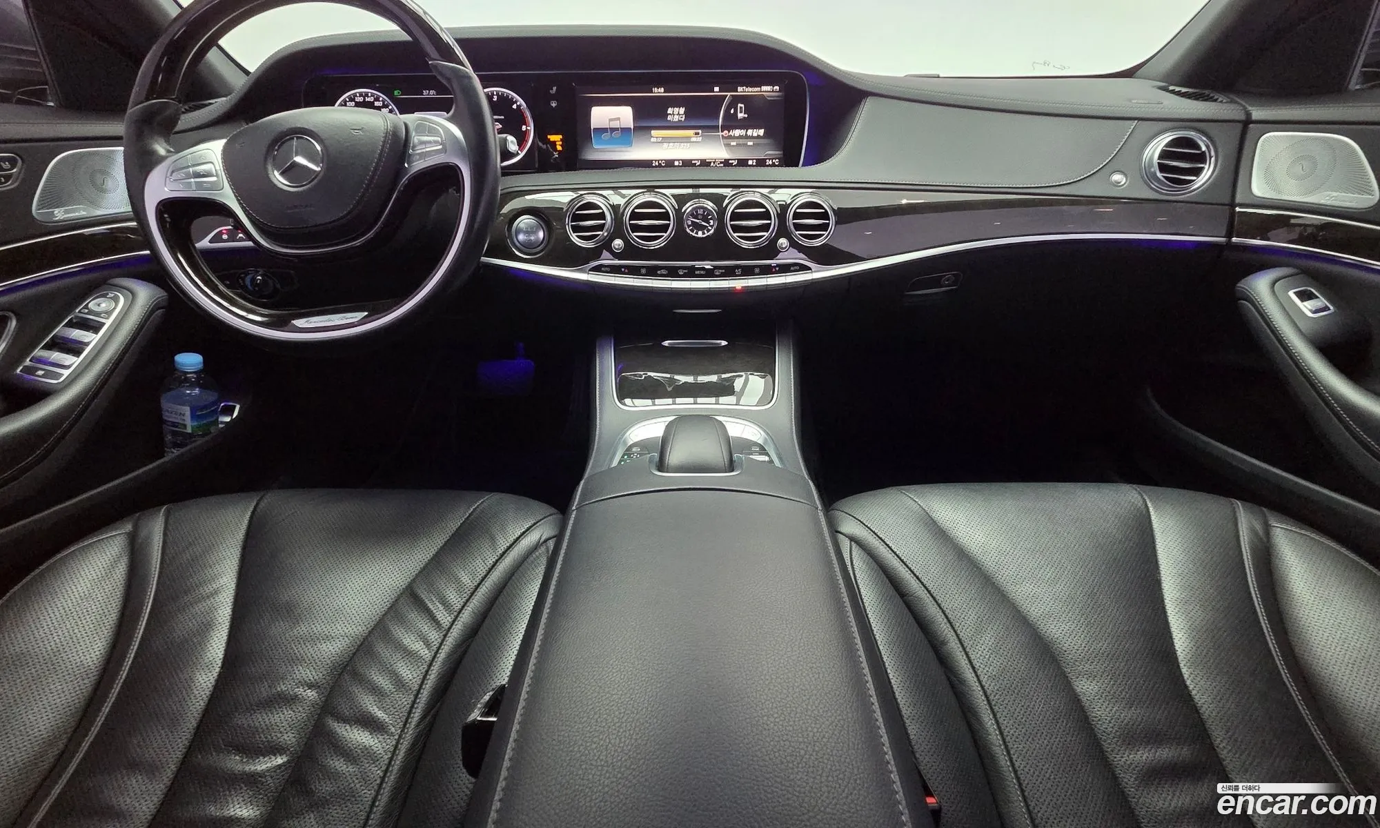 Mercedes-Benz S-Class W222 2016 — 19