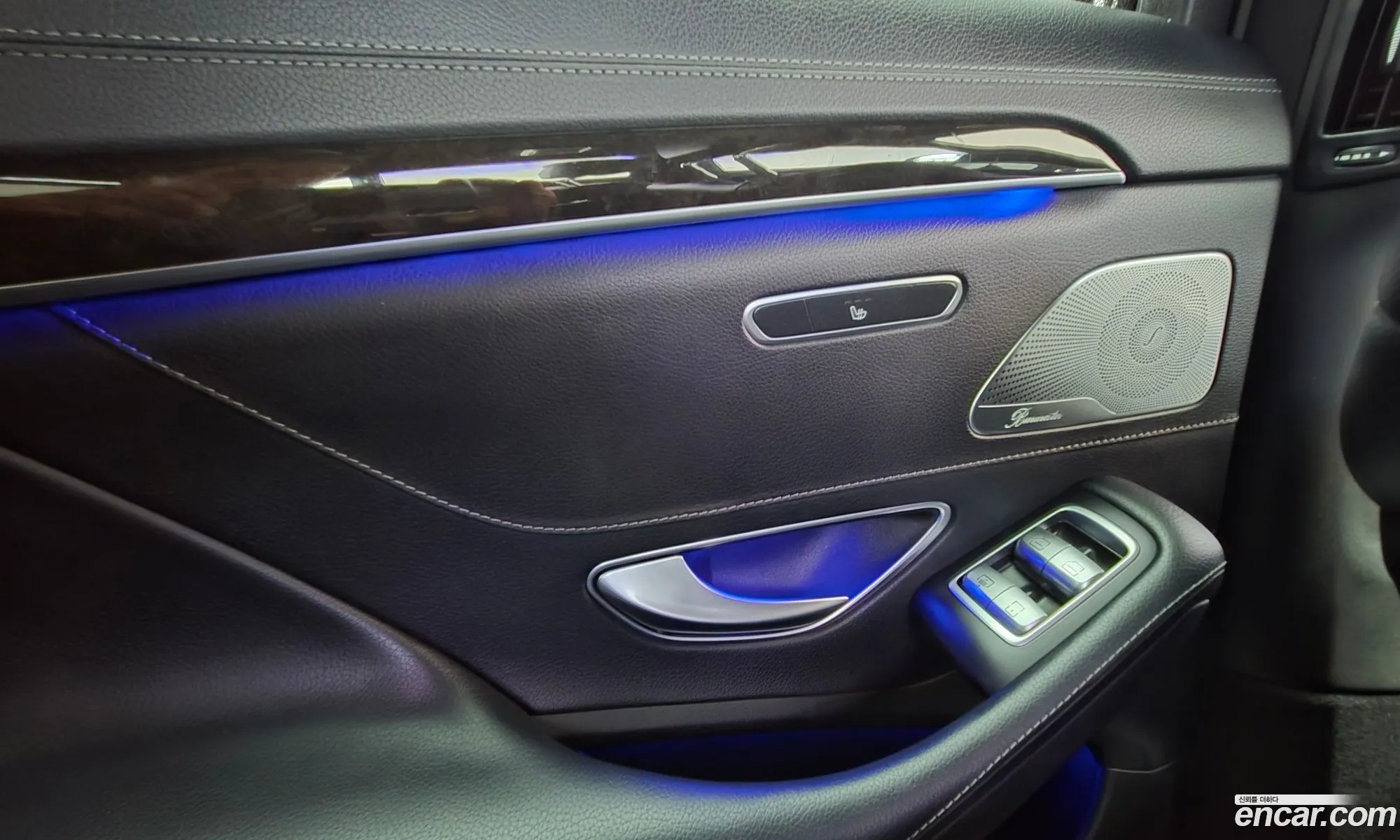 Mercedes-Benz S-Class W222 2016 — 8