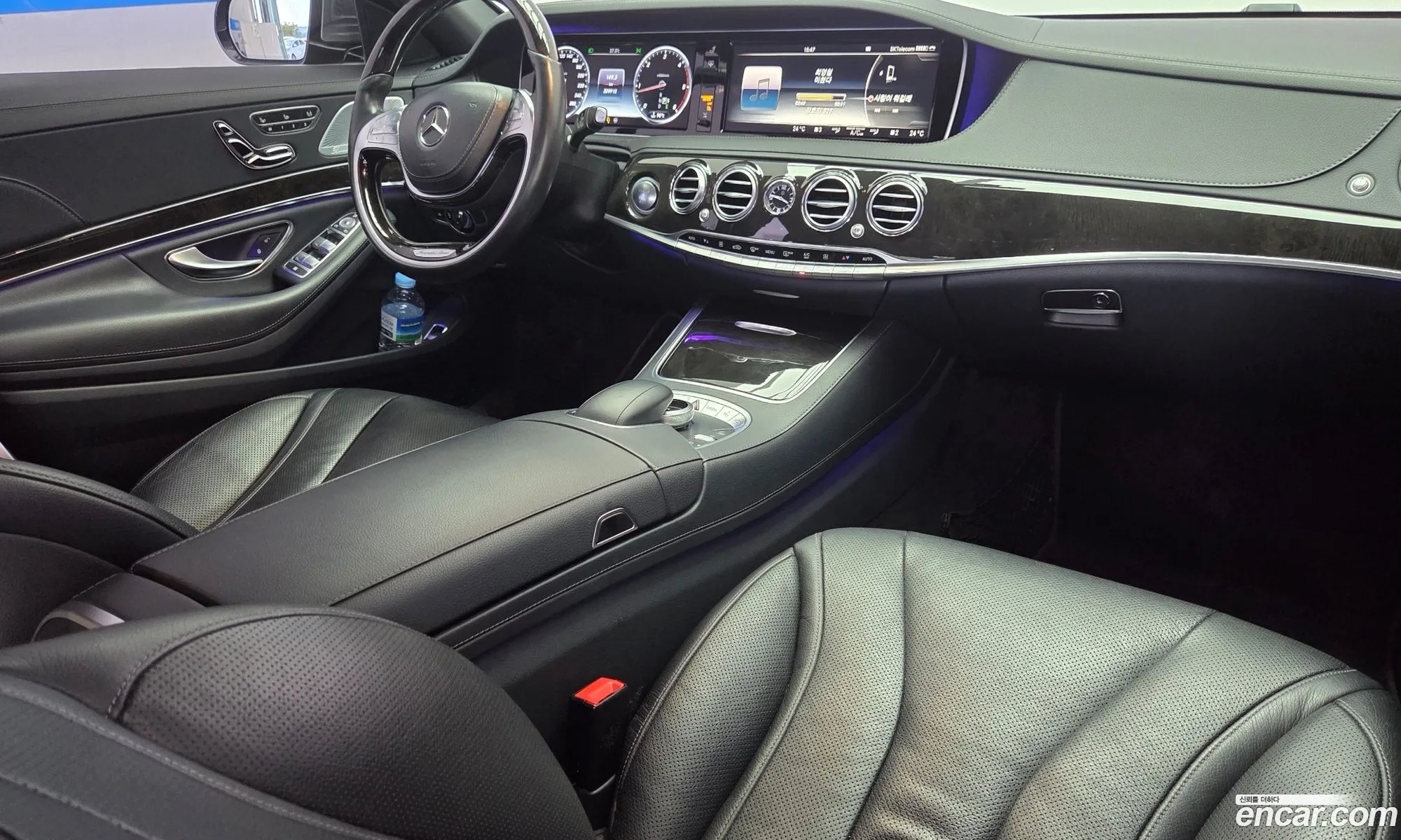 Mercedes-Benz S-Class W222 2016 — 16