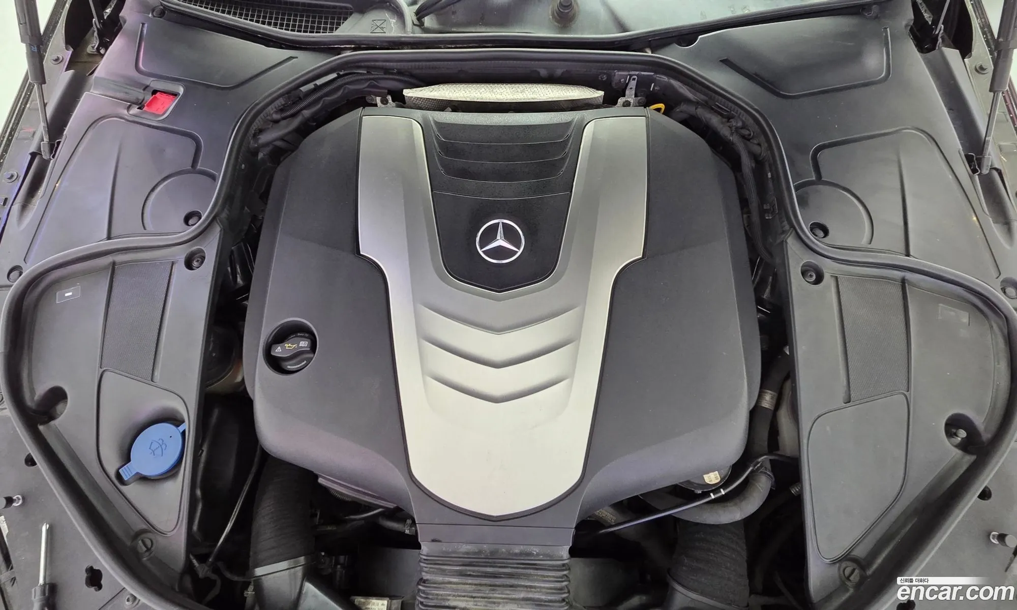 Mercedes-Benz S-Class W222 2016 — 14