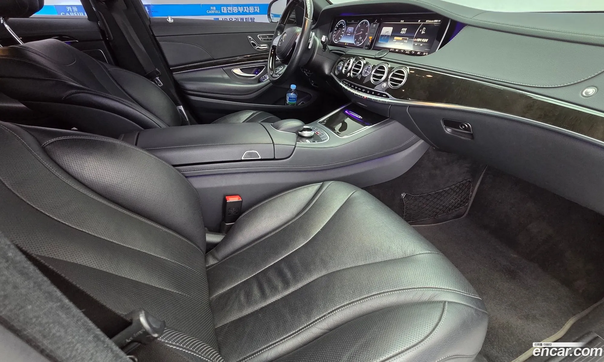 Mercedes-Benz S-Class W222 2016 — 2