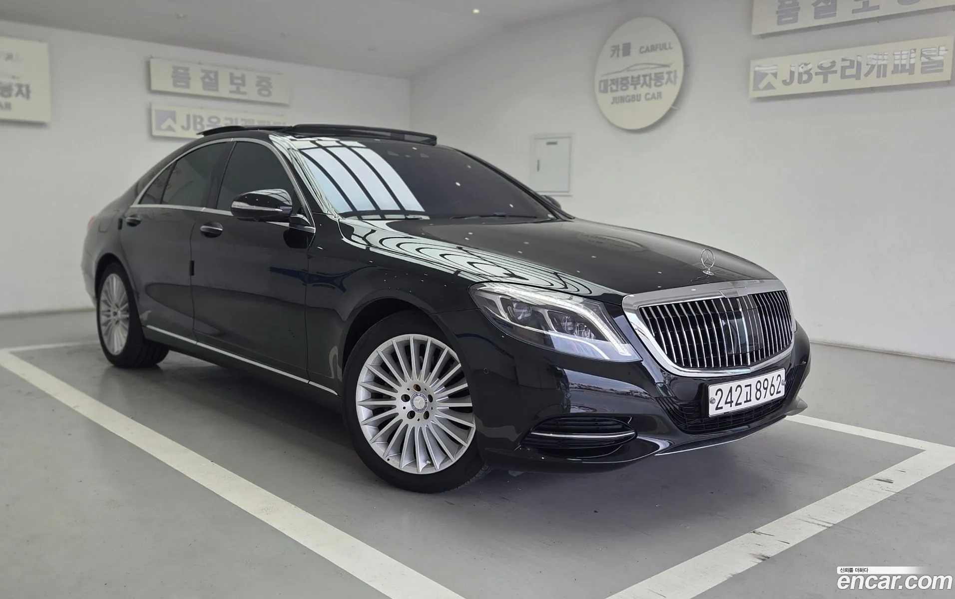 Mercedes-Benz S-Class W222 2016 — 17
