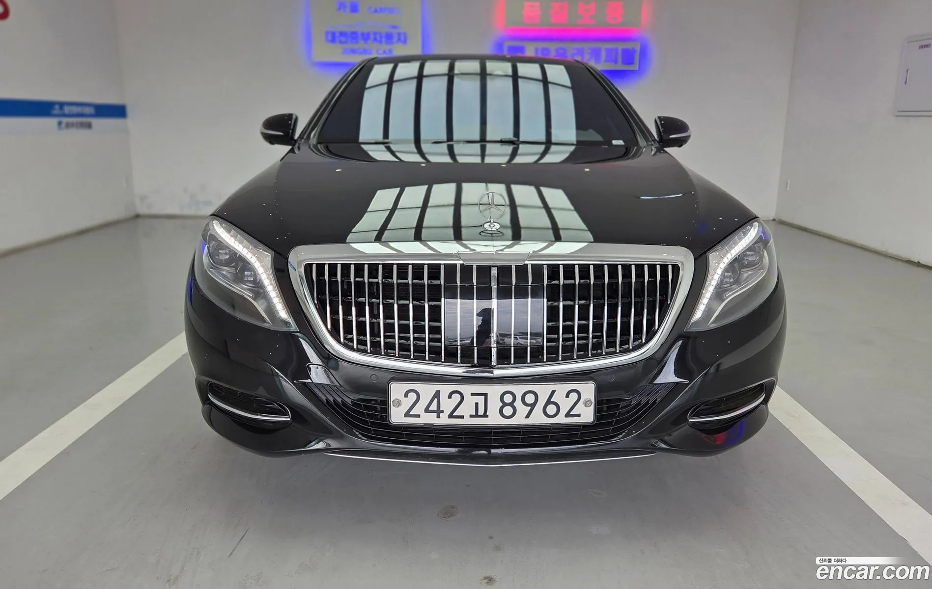 Mercedes-Benz S-Class W222 2016 — 3