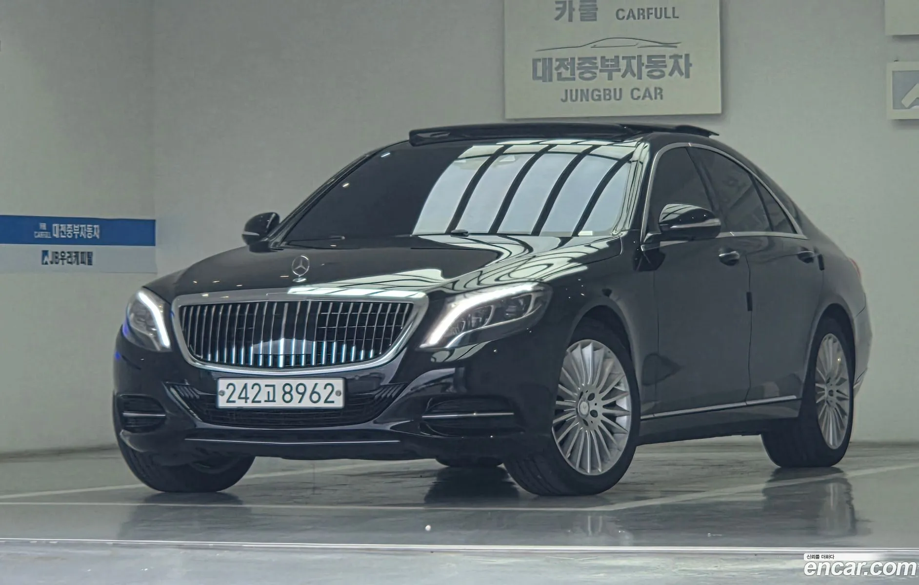 Mercedes-Benz S-Class W222 2016 — 9