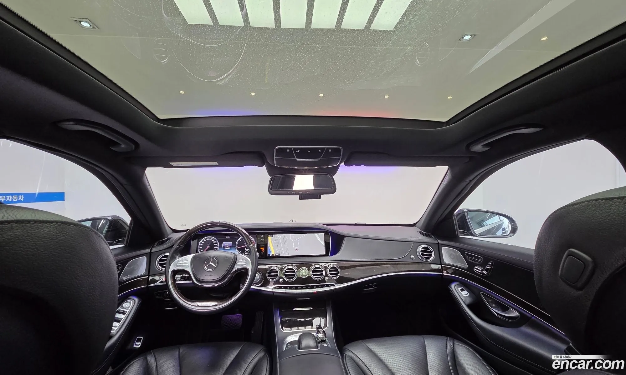 Mercedes-Benz S-Class W222 2016 — 20