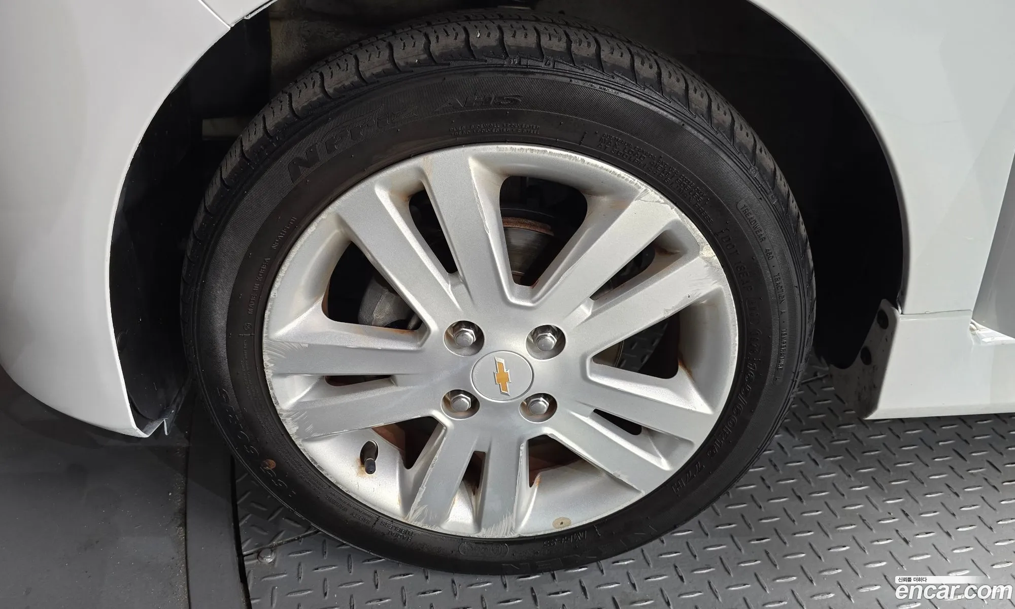 Chevrolet (GM Daewoo) Spark 2013 — 11