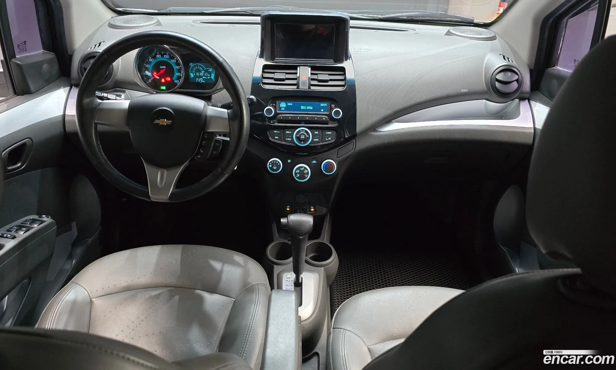Chevrolet (GM Daewoo) Spark 2013 — 14