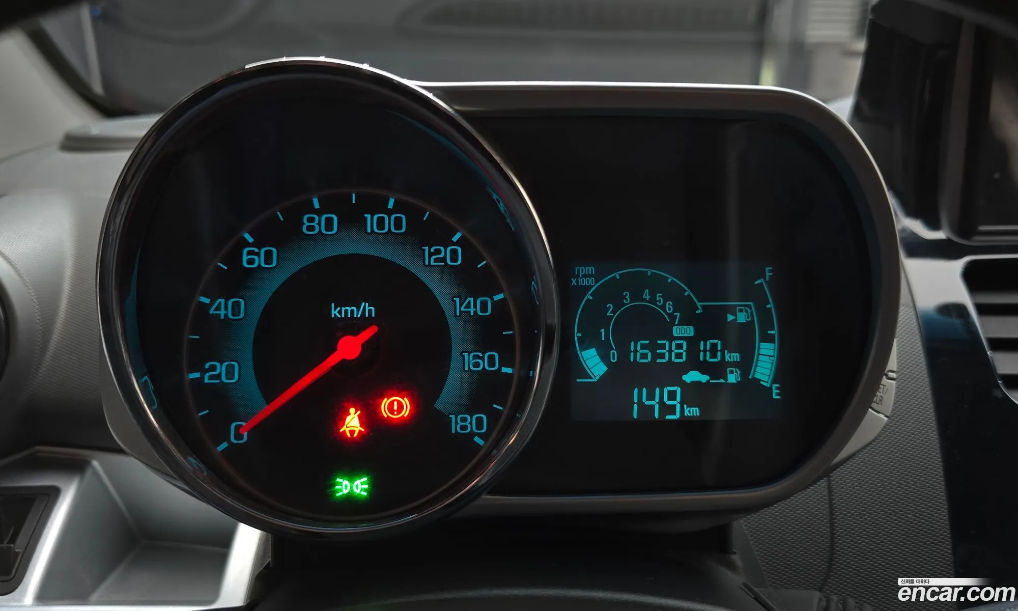 Chevrolet (GM Daewoo) Spark 2013 — 9