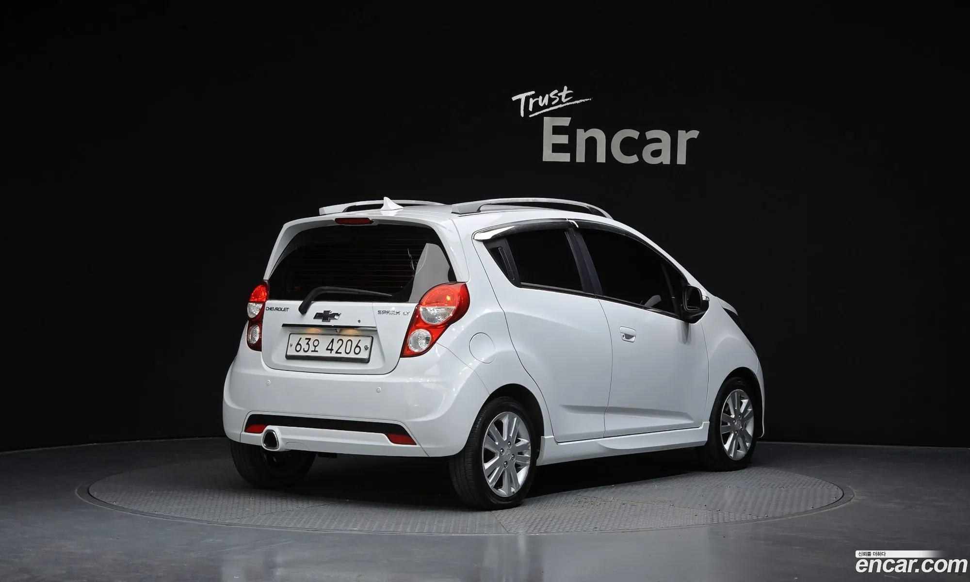 Chevrolet (GM Daewoo) Spark 2013 — 13